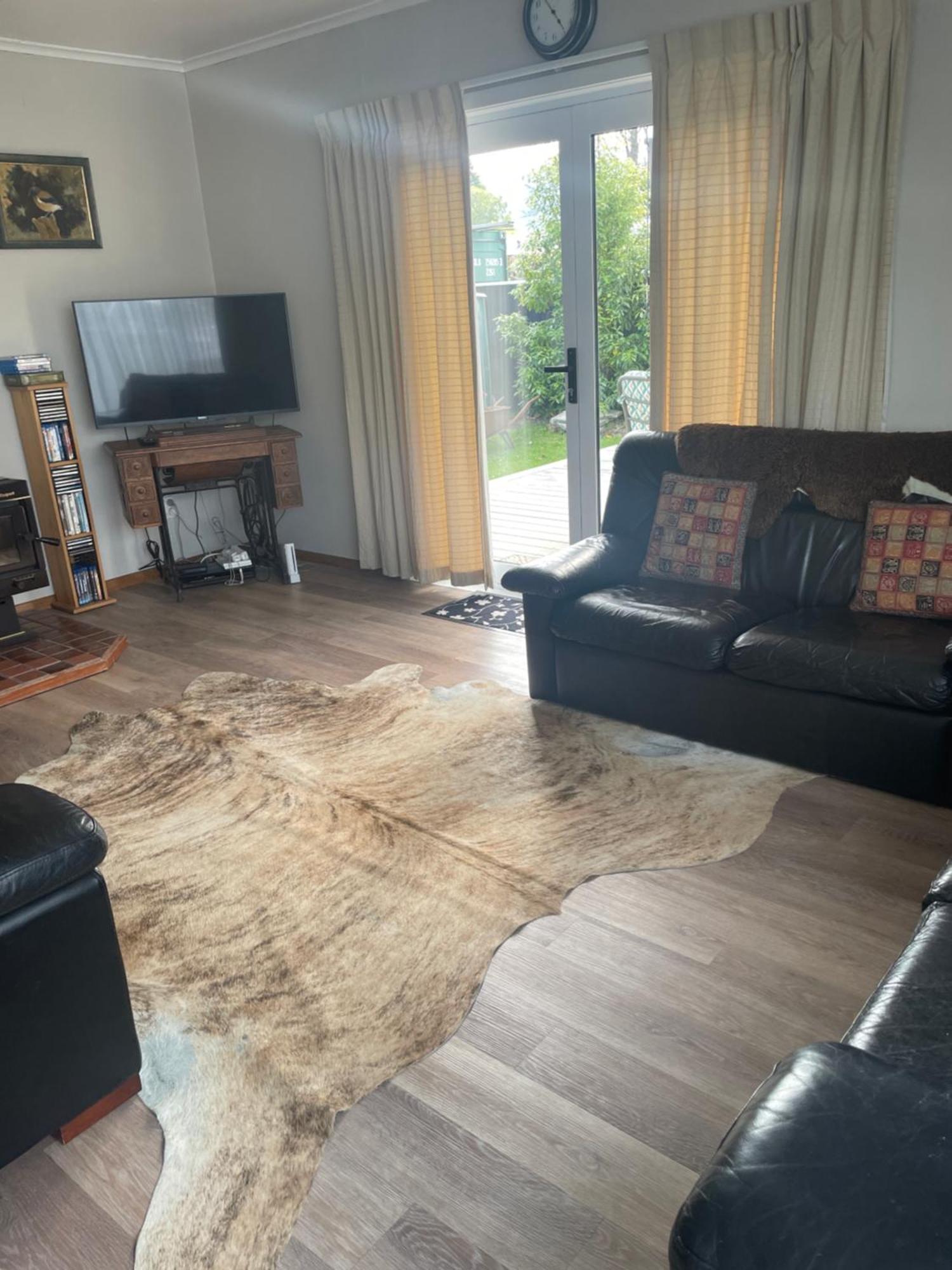 אגם טאופו Turangi Home Family Size מראה חיצוני תמונה